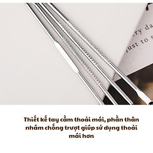 Bộ dụng cụ nặn mụn có hộp đựng GROFA