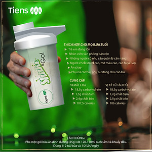 Cordy Multi Grain Bữa ăn dinh dưỡng Trùng thảo Vị Matcha - Thiên Sư. Quản lý cân nặng eo thon gọn dáng, da sáng dáng xinh