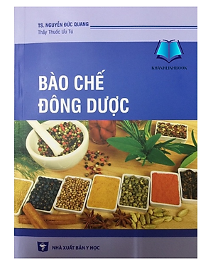 Sách - Bào chế đông dược (Y)