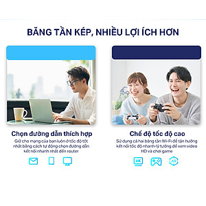 Bộ Mở Rộng Sóng Wifi TP-Link Archer RE505X Chuẩn AX1500 - HÀNG CHÍNH HÃNG