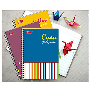 Sổ Lò Xo Fancy A5 - 160 Trang