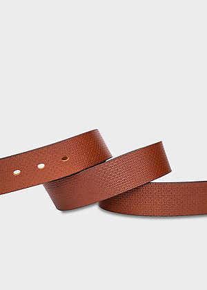 Thắt lưng Lata ( Thời trang nam - Dây nịt da thật TL246 )