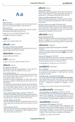 Sách Oxford Idioms Dictionary for Learners of English (New Edition)