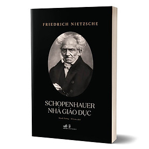 Sách Schopenhauer Nhà Giáo Dục