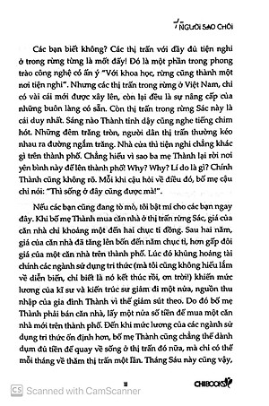 Sách Người Sao Chổi : Cuôc Chiến Vòng Quanh Thế Giới