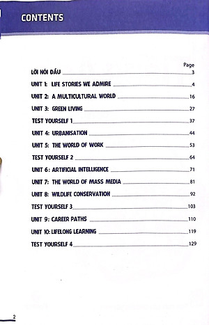 Global Success - Tiếng Anh 12 - Sách Bài Tập (2024)