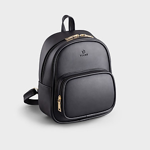 Balo Yuumy ( Thời trang nữ cỡ trung - Balo da Liberal YBA55 )