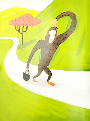 Ehon - Sự Cố Chuối