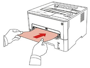 Máy in laser đơn năng PANTUM P3012D ( In đảo mặt) - Hàng Chính Hãng
