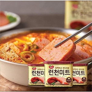 Thịt hộp SPAM Lotte (340g)