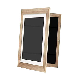 Kids Artwork Frames Changeable Home Decoration Front Open Picture Frame