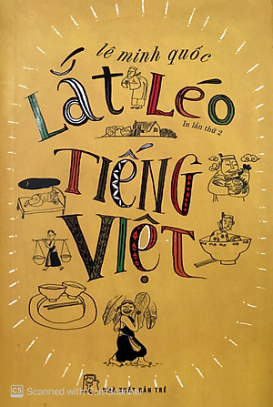 Sách Lắt Léo Tiếng Việt