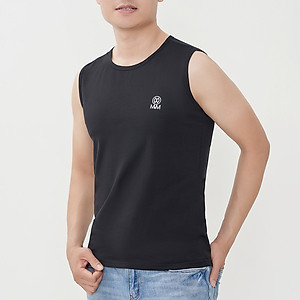 Combo 2 áo ba lỗ nam, áo sát nách nam,sợi cotton cao cấp mềm mịn, thấm hút mồ hôi, siều thoáng mát, co giãn 4 chiều Mrm Manlywear - MM