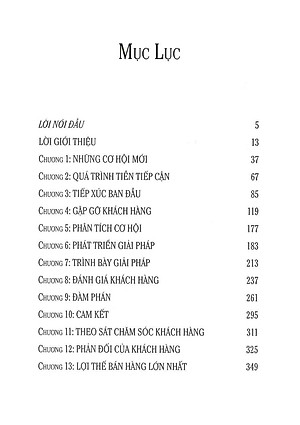 Sách Lợi Thế Bán Hàng (Tái Bản)