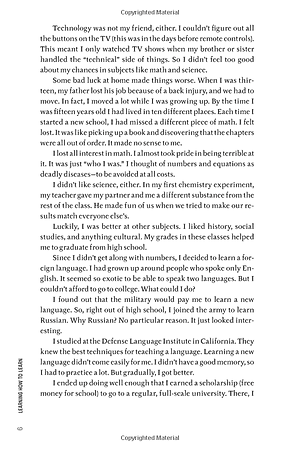 Learning How to Learn