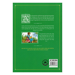 Sách Alice Ở Xứ Sở Diệu Kỳ (Tái Bản)