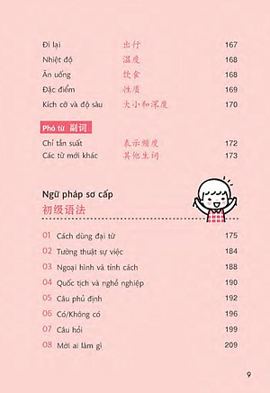 Sách All - In - One Chinese (Tiếng Trung Quốc 3 Trong 1) (Kèm 1 Đĩa CD )