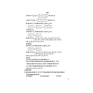 Combo Kĩ Thuật Giải Nhanh Bài Toán Hay Và Khó Đại Số Giải Tích + Hình Học 11 (Dùng Chung Cho Các Bộ SGK Hiện Hành )