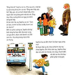 Sách Những Lá Thư Felix Gửi Từ Rạp Xiếc - Chú Thỏ Bé Lại Lên Đường Phiêu Lưu (Tái Bản)