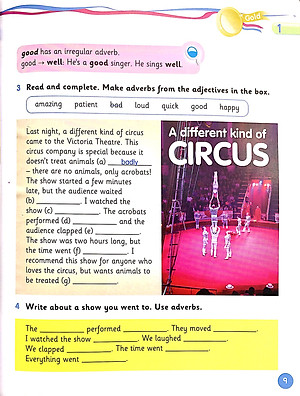 Grammar Goals: Pupil's Book Pack Level 4