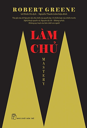 Sách Làm Chủ - Mastery
