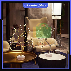 Đèn Led cây trang trí để bàn 