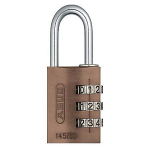 Khóa Số ABUS 145/20 (20mm) - Nhiều Màu