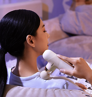 Máy Massage Cầm Tay Xiaomi Momoda Extra Mini  4 Chế Độ Khác Nhau - Hàng Chính Hãng