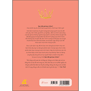 Sách Bạn Đắt Giá Bao Nhiêu? (Tái Bản)