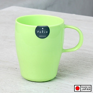 Cốc nhựa Folio có quai 310ml  - nội địa Nhật