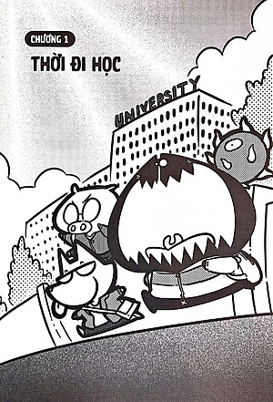 Mèo Mốc Black Book - Tập 2 (Tái Bản)