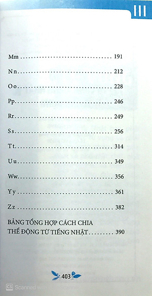 Sách 5500 Từ Vựng Tiếng Nhật Thông Dụng