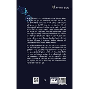 Sách Ứng Dụng Phân Tích Báo Cáo Tài Chính Và Định Giá Doanh Nghiệp Trong Thực Tiễn