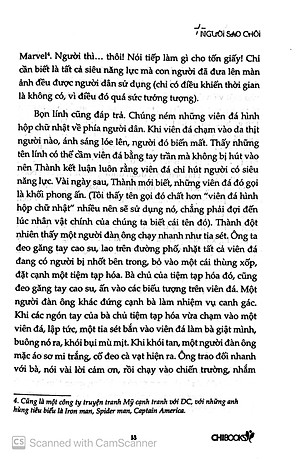 Sách Người Sao Chổi : Cuôc Chiến Vòng Quanh Thế Giới