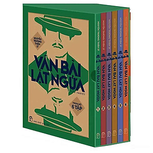 Ván Bài Lật Ngửa (Bộ 6 tập)