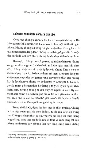 Sách Khát Vọng Dấn Thân (Tái Bản 2020)