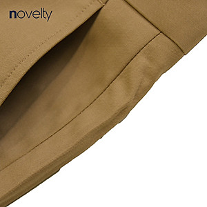 Quần tây nam Novelty 0Ply NQTMMNMPRF1801320 Form Slim Fit