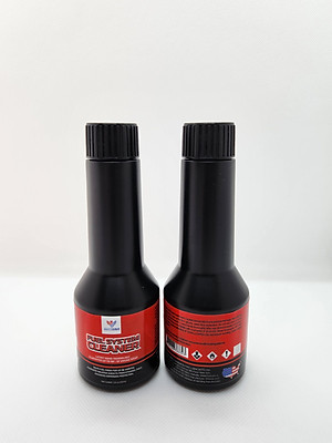 Phụ Gia Súc Béc Xăng Xe máy MAXLUBE Làm Sạch Cặn Cacbon Buồng Đốt Kim Phun Van Nạp Xả Nhập USA