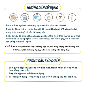 Sữa Miwako A+ Sữa Hạt Cho Bé Tăng Chiều Cao Ngủ Ngon Phát Triển Thông Minh, Sữa Không Đường 700g Vị Vani x3 Hộp - miwako