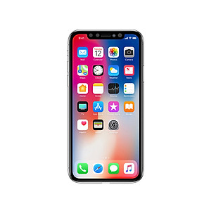 Kính cường lực cho iPhone Xs / X Nillkin 3D AP+ Max chống nhìn trộm - Hàng chính hãng