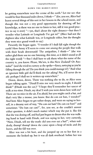 Alice's Adventures in Wonderland and Through the Looking-Glass (Penguin Classics)