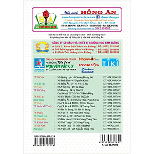 Sách Bài Tập Chọn Lọc Toán Lớp 3 Tập 2 (Hai Buổi Trong Ngày)