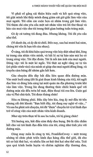 6 Thực Hành Thiết Yếu Để Quản Trị Đội Ngũ (Everyone Deserves A Great Manager: The 6 Critical Practices For Leading A Team) - PACE Books