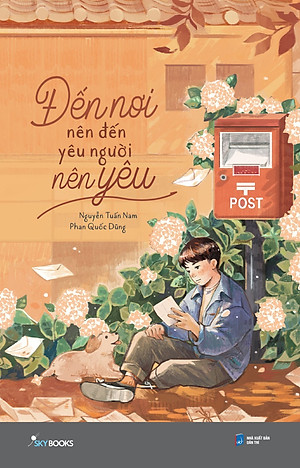 Đến Nơi Nên Đến Yêu Người Nên Yêu - AZ