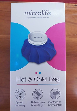 Túi Chườm Đa Năng (Nóng - Lạnh ) Microlife 