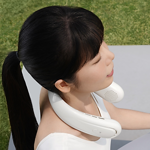Quạt Đeo Cổ WIWU Halter Neck Fan FS02 - Hàng Chính Hãng