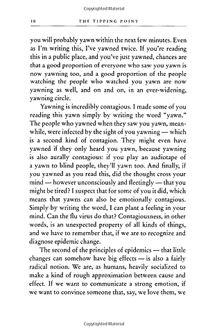 Sách The Tipping Point - Paperback