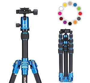 Chân Máy Ảnh Tripod Mefoto A0350Q0 - Hàng Nhập Khẩu