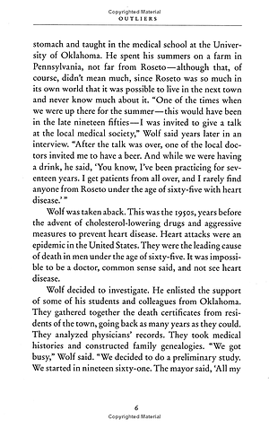 Sách Outliers- The Story of Success