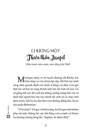 Sách Xứ Nevermoor Diệu Kỳ - Morrigan Và Lời Triệu Hồi Của Wundersmith